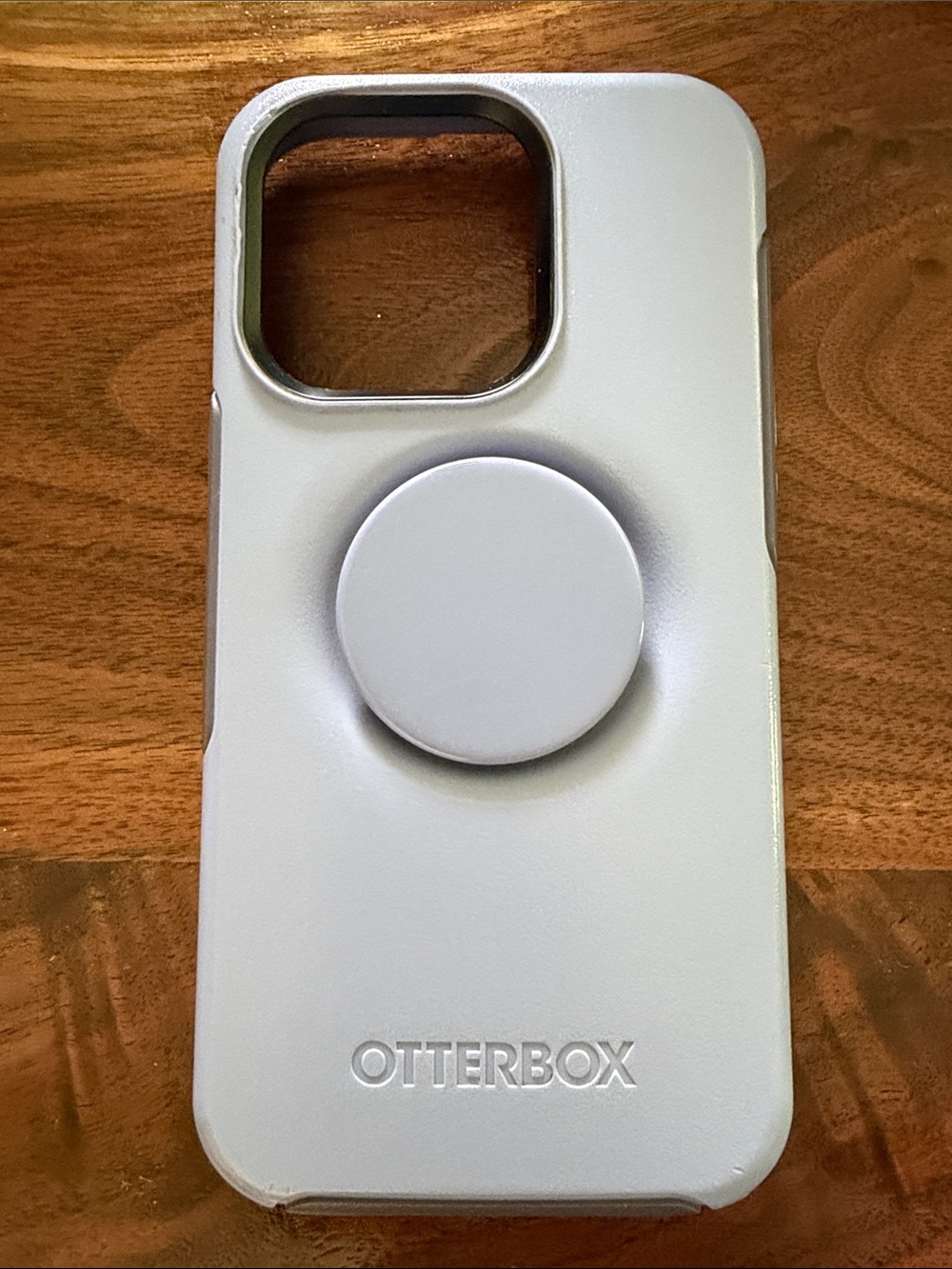 OtterBox Light & dark purple Protective Case with Integrated Grip